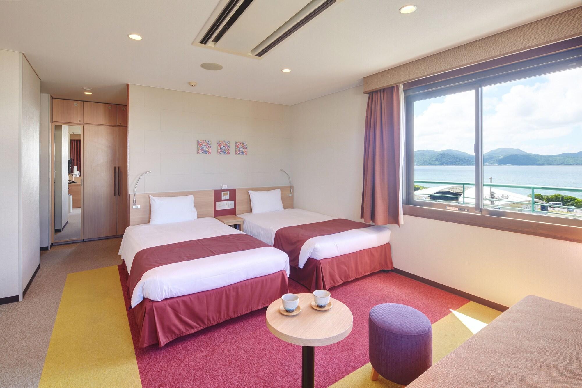Hotel Yugaf Inn Okinawa Nago Luaran gambar